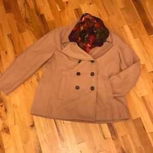 Old Navy pea coat